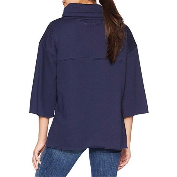 -Ugg Astrid Poncho Sweater NWT XS - Picture 2 of 6